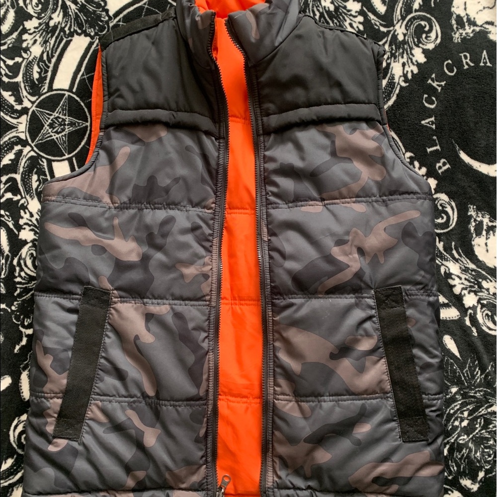 Camp jacket